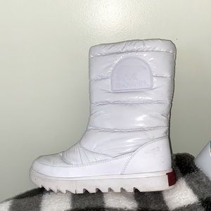 Sorel Waterproof Winter Snow Boots